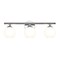 Z-Lite Neoma Vanity, 3-Light, 21.75 In.W x 6.75 In.L x 7.25 In.H, Chrome /Opal Etched 1100-3V-CH - alternate 1
